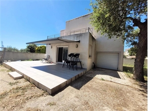 villa à la vente -   13016  MARSEILLE 16EME, surface 125 m2 vente villa - UBI430457237